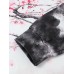 Mens Cheerry Landscape Print Kangaroo Pocket Drawstring Hoodies